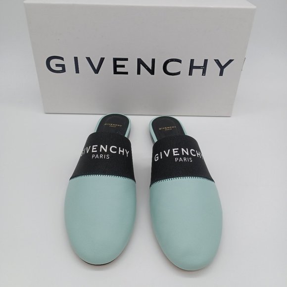 Givenchy Bedford Logo Mule